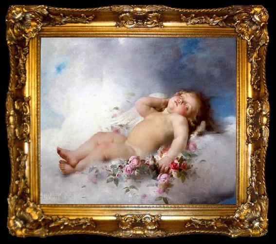 framed  unknow artist Sexy body, female nudes, classical nudes 33, ta009-2